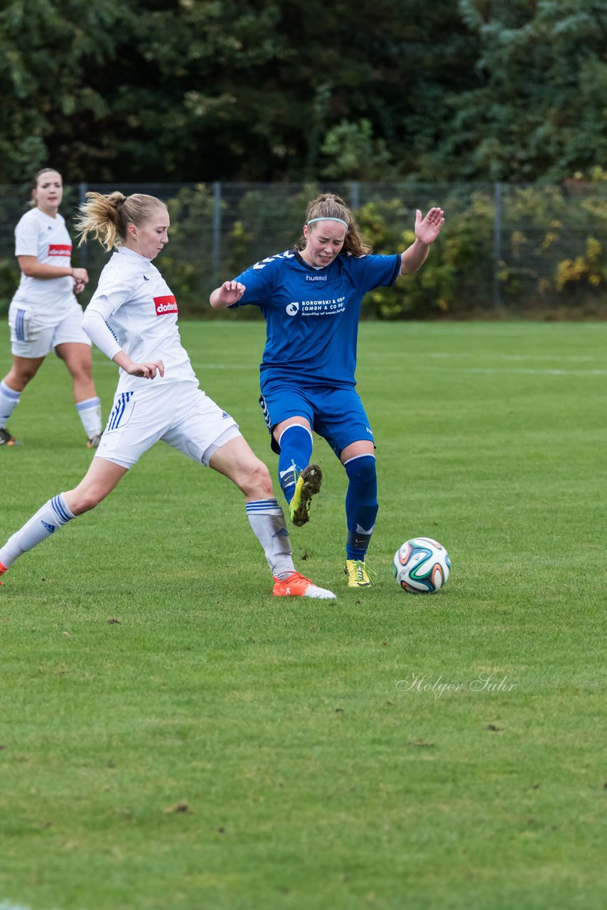 Bild 423 - Frauen FSC Kaltenkirchen - VfL Oldesloe : Ergebnis: 1:2